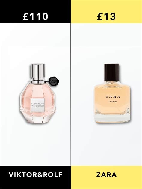 zara perfume dupe flowerbomb|viktor rolf flowerbomb dupes.